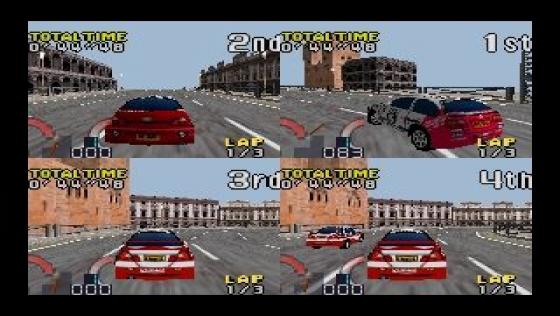 Rally Challenge 2000 Screenshot 11 (Nintendo 64 (US Version))