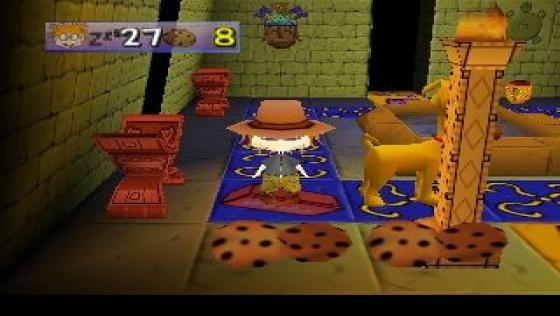 Rugrats: Treasure Hunt Screenshot 11 (Nintendo 64 (EU Version))