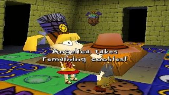 Rugrats: Treasure Hunt Screenshot 24 (Nintendo 64 (EU Version))