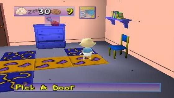 Rugrats: Treasure Hunt Screenshot 26 (Nintendo 64 (EU Version))