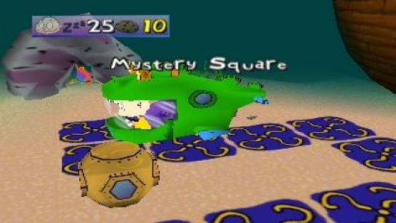 Rugrats: Treasure Hunt Screenshot 34 (Nintendo 64 (EU Version))