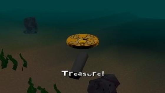 Rugrats: Treasure Hunt Screenshot 35 (Nintendo 64 (EU Version))