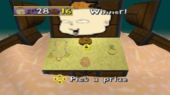 Rugrats: Treasure Hunt Screenshot 37 (Nintendo 64 (EU Version))