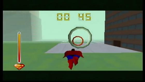 Superman Screenshot 5 (Nintendo 64 (EU Version))