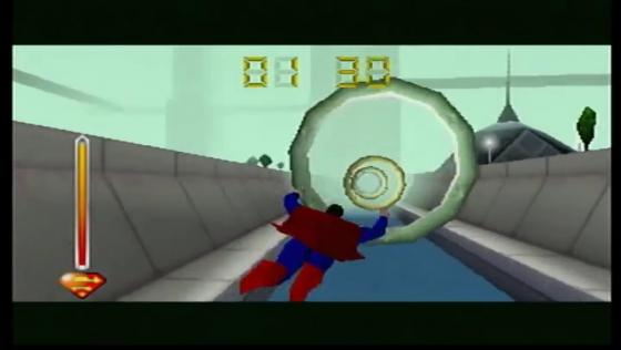 Superman Screenshot 24 (Nintendo 64 (EU Version))