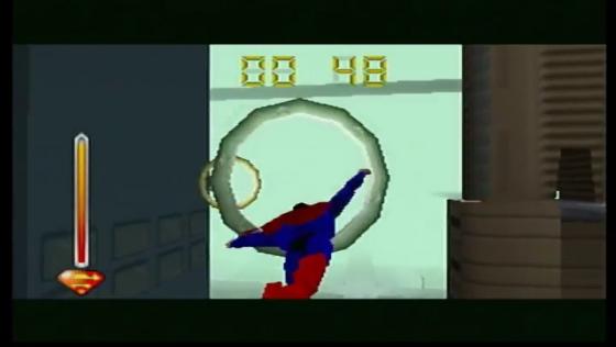 Superman Screenshot 25 (Nintendo 64 (EU Version))