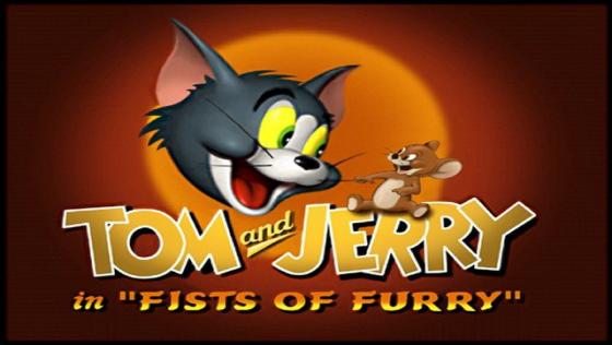 Tom & Jerry In Fists of Furry