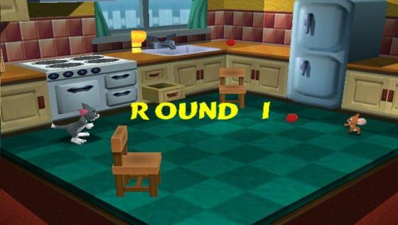 Tom & Jerry In Fists of Furry Screenshot 11 (Nintendo 64 (EU Version))