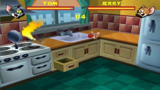 Tom & Jerry In Fists of Furry Screenshot 15 (Nintendo 64 (EU Version))