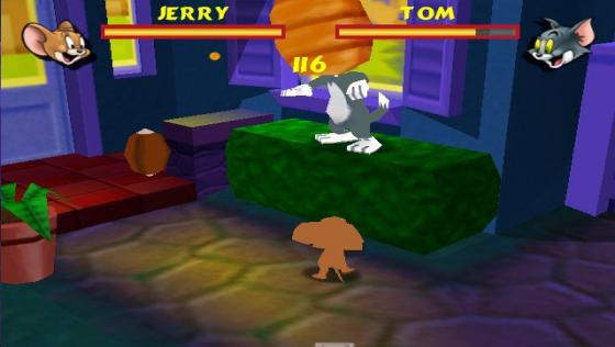 Tom & Jerry In Fists of Furry Screenshot 18 (Nintendo 64 (EU Version))