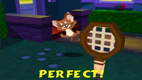 Tom & Jerry In Fists of Furry Screenshot 19 (Nintendo 64 (EU Version))