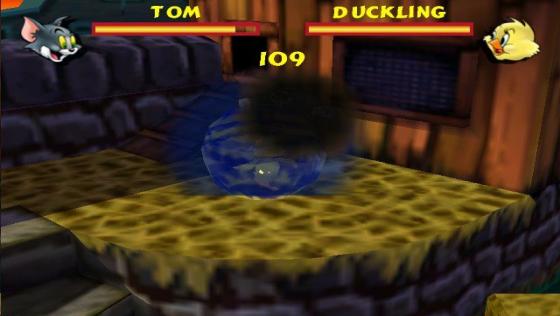 Tom & Jerry In Fists of Furry Screenshot 20 (Nintendo 64 (EU Version))