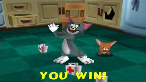 Tom & Jerry In Fists of Furry Screenshot 26 (Nintendo 64 (EU Version))