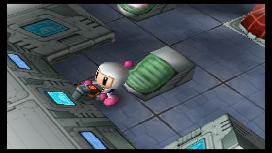 Bomberman 64: The Second Attack! Screenshot 5 (Nintendo 64 (US Version))