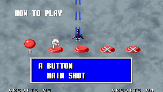 Aero Fighters 2 Screenshot 13 (Neo Geo)