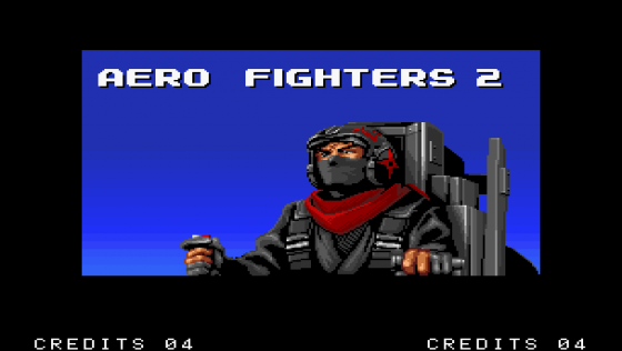 Aero Fighters 2 Screenshot 23 (Neo Geo)