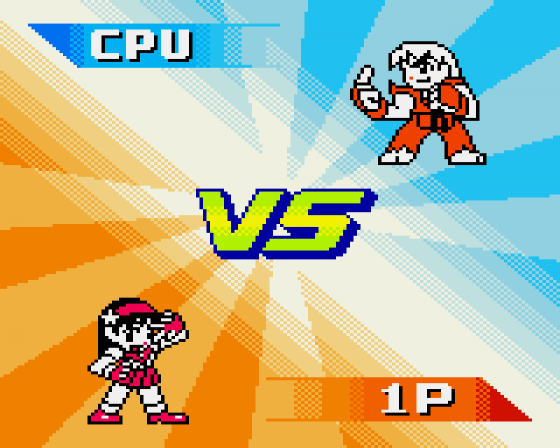 SNK vs. Capcom: The Match Of The Millennium Screenshot 5 (Neo Geo Pocket Color (US Version))
