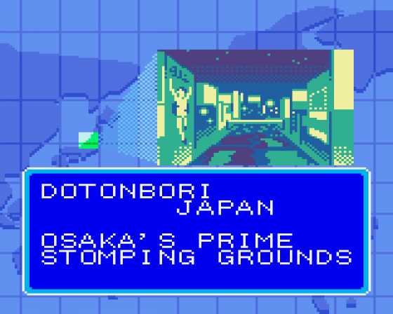 SNK vs. Capcom: The Match Of The Millennium Screenshot 6 (Neo Geo Pocket Color (US Version))