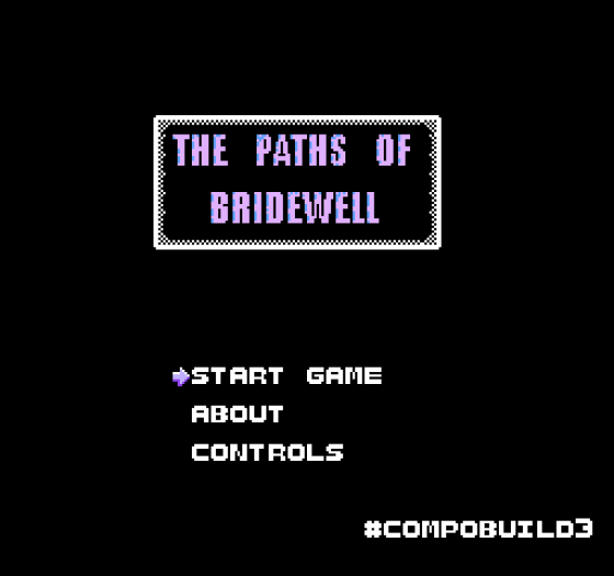 The Paths Of Bridewell