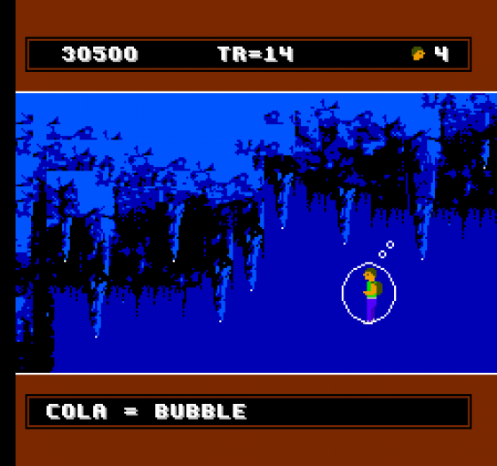 A Boy And His Blob: Trouble On Blobolonia Screenshot 9 (Nintendo (US Version))