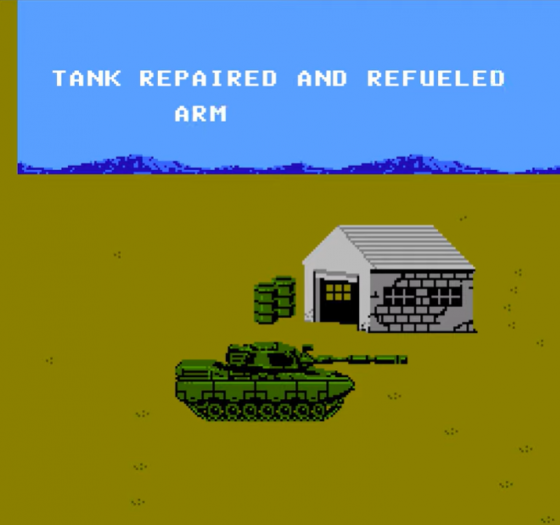 Battle Tank Screenshot 39 (Nintendo (US Version))