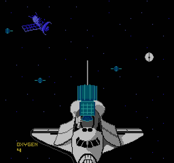 Space Shuttle Project Screenshot 7 (Nintendo (US Version))