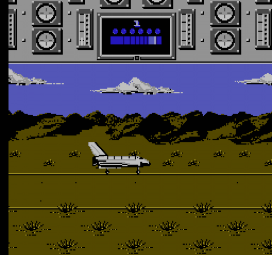 Space Shuttle Project Screenshot 15 (Nintendo (US Version))