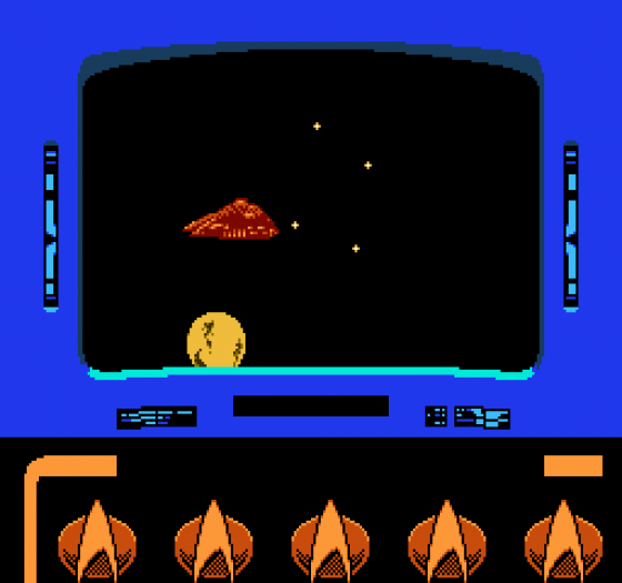 Star Trek: The Next Generation Screenshot 13 (Nintendo (US Version))