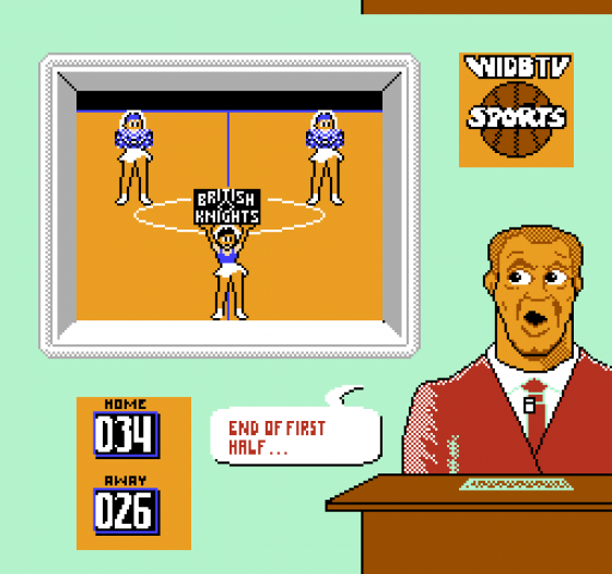 Arch Rivals Screenshot 17 (Nintendo (US Version))