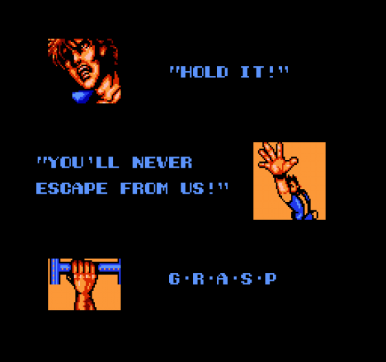 Double Dragon II: The Revenge Screenshot 7 (Nintendo (US Version))