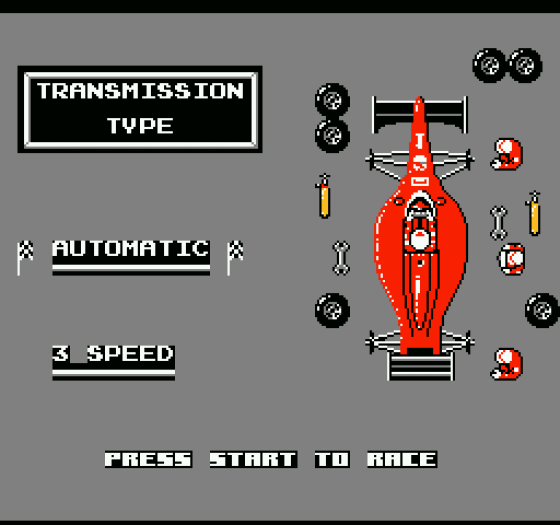 Ferrari Grand Prix Challenge Screenshot 11 (Nintendo (US Version))