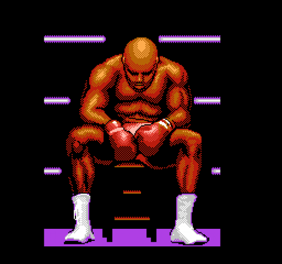 George Foreman's K.O. Boxing Screenshot 7 (Nintendo (US Version))