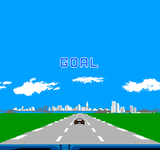 Knight Rider Screenshot 8 (Nintendo (US Version))