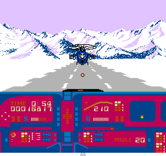 Knight Rider Screenshot 9 (Nintendo (US Version))