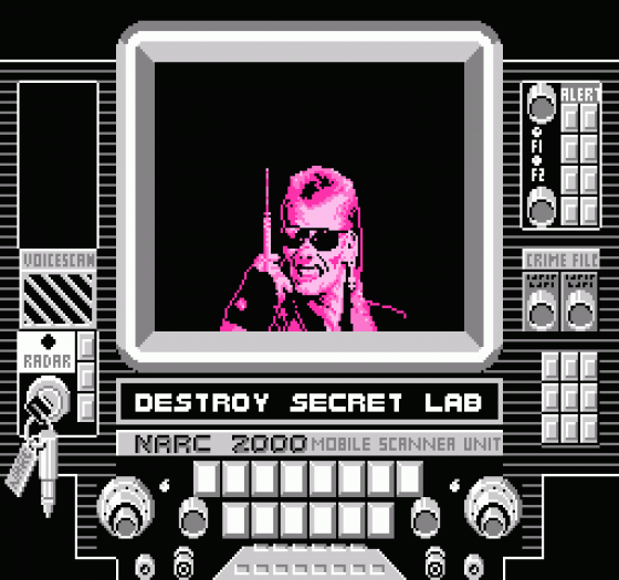 Narc Screenshot 9 (Nintendo (US Version))