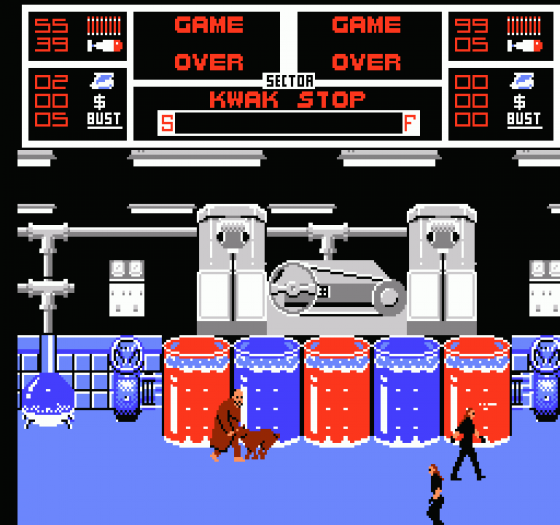 Narc Screenshot 11 (Nintendo (US Version))