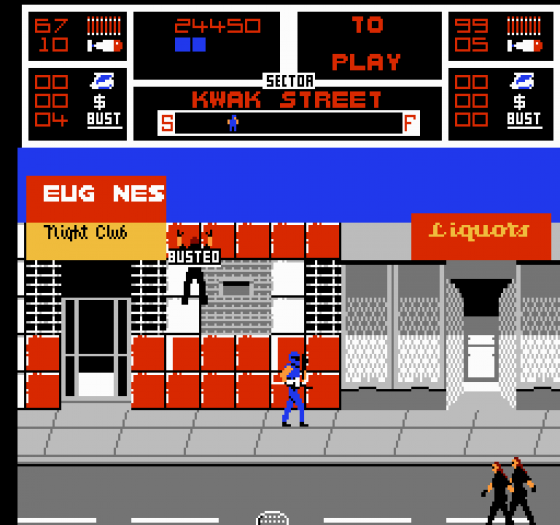 Narc Screenshot 19 (Nintendo (US Version))