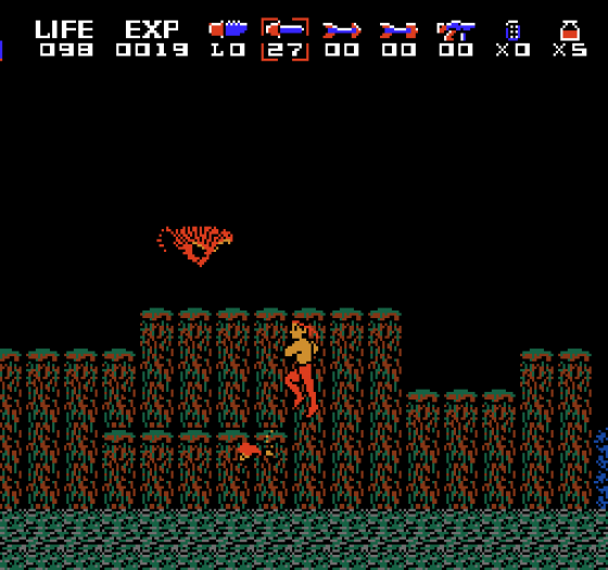 Rambo Screenshot 9 (Nintendo (US Version))