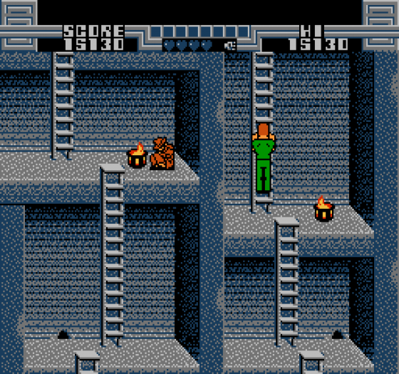 Total Recall Screenshot 14 (Nintendo (US Version))