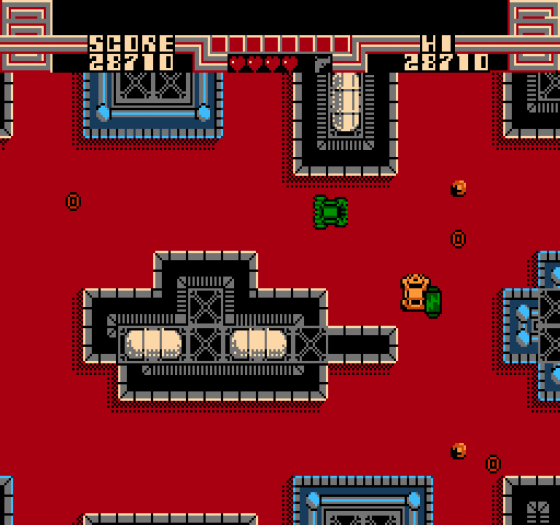 Total Recall Screenshot 20 (Nintendo (US Version))