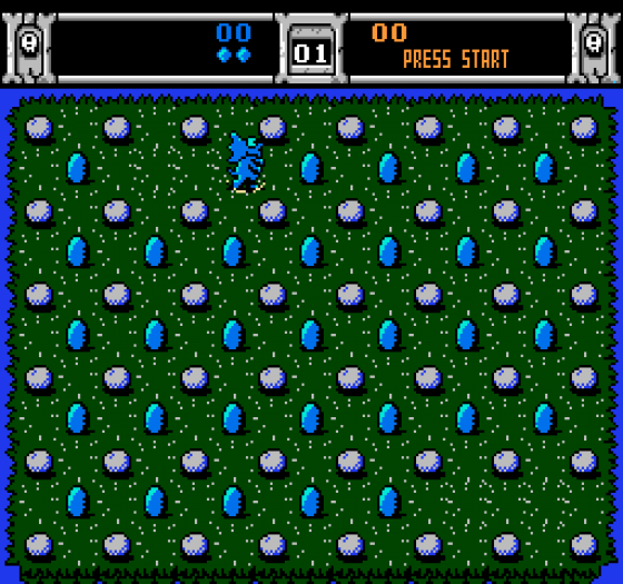 Trog! Screenshot 8 (Nintendo (US Version))