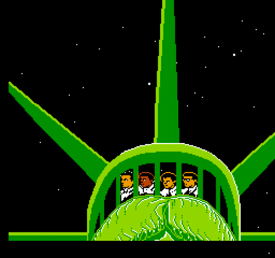 Ghostbusters II Screenshot 14 (Nintendo (US Version))