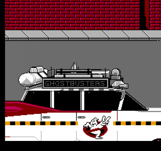 Ghostbusters II Screenshot 20 (Nintendo (US Version))