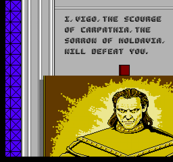 Ghostbusters II Screenshot 21 (Nintendo (US Version))