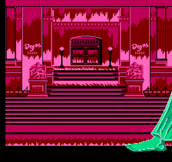 Ghostbusters II Screenshot 23 (Nintendo (US Version))