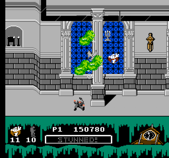 Ghostbusters II Screenshot 24 (Nintendo (US Version))