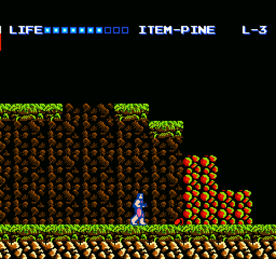 Predator Screenshot 5 (Nintendo (US Version))