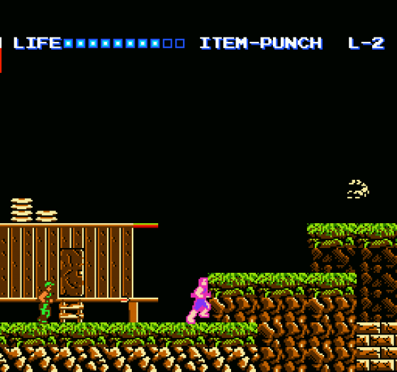 Predator Screenshot 9 (Nintendo (US Version))