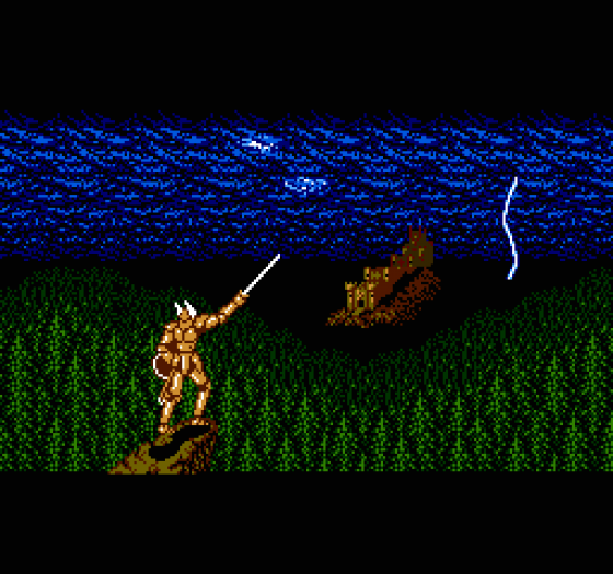 Sword Master Screenshot 21 (Nintendo (US Version))