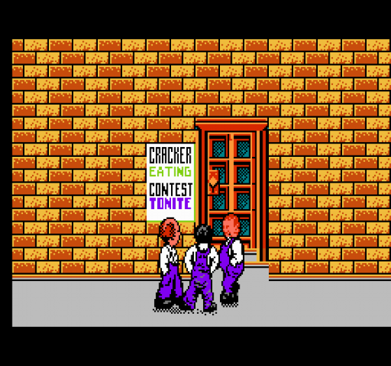 The Three Stooges Screenshot 7 (Nintendo (US Version))